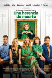 una herencia de muerte