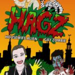 ama de casa alien contra zombi gay Cutrecon 12