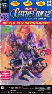 cutrecon XII 12