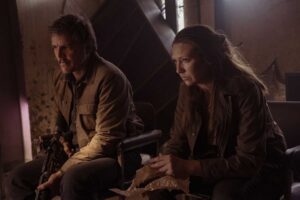 the last of us pedro pascal ana torv