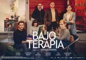 Bajo terapia