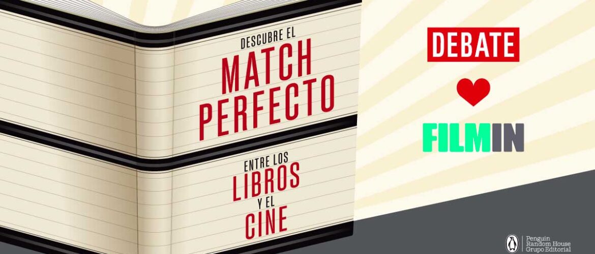 Filmin penguin Random House