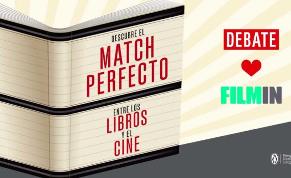 Filmin penguin Random House