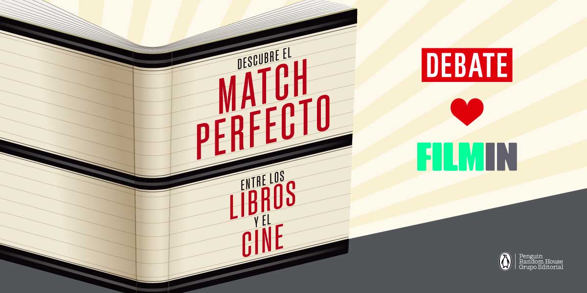 Filmin penguin Random House