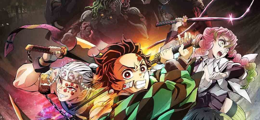 Guardianes de la Noche: Kimetsu no Yaiba - Rumbo a la Aldea de los Herreros