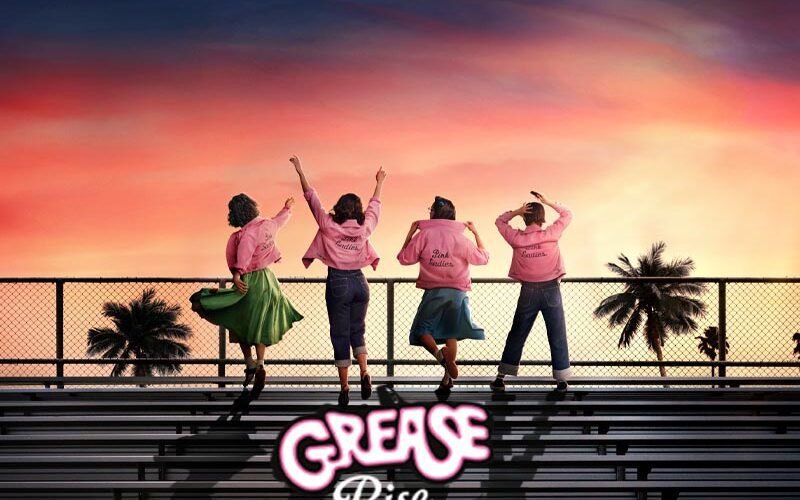 Grease Rise of The Pink Ladies SkyShowtime