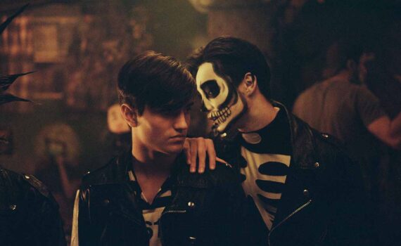 La noche que Logan despertó