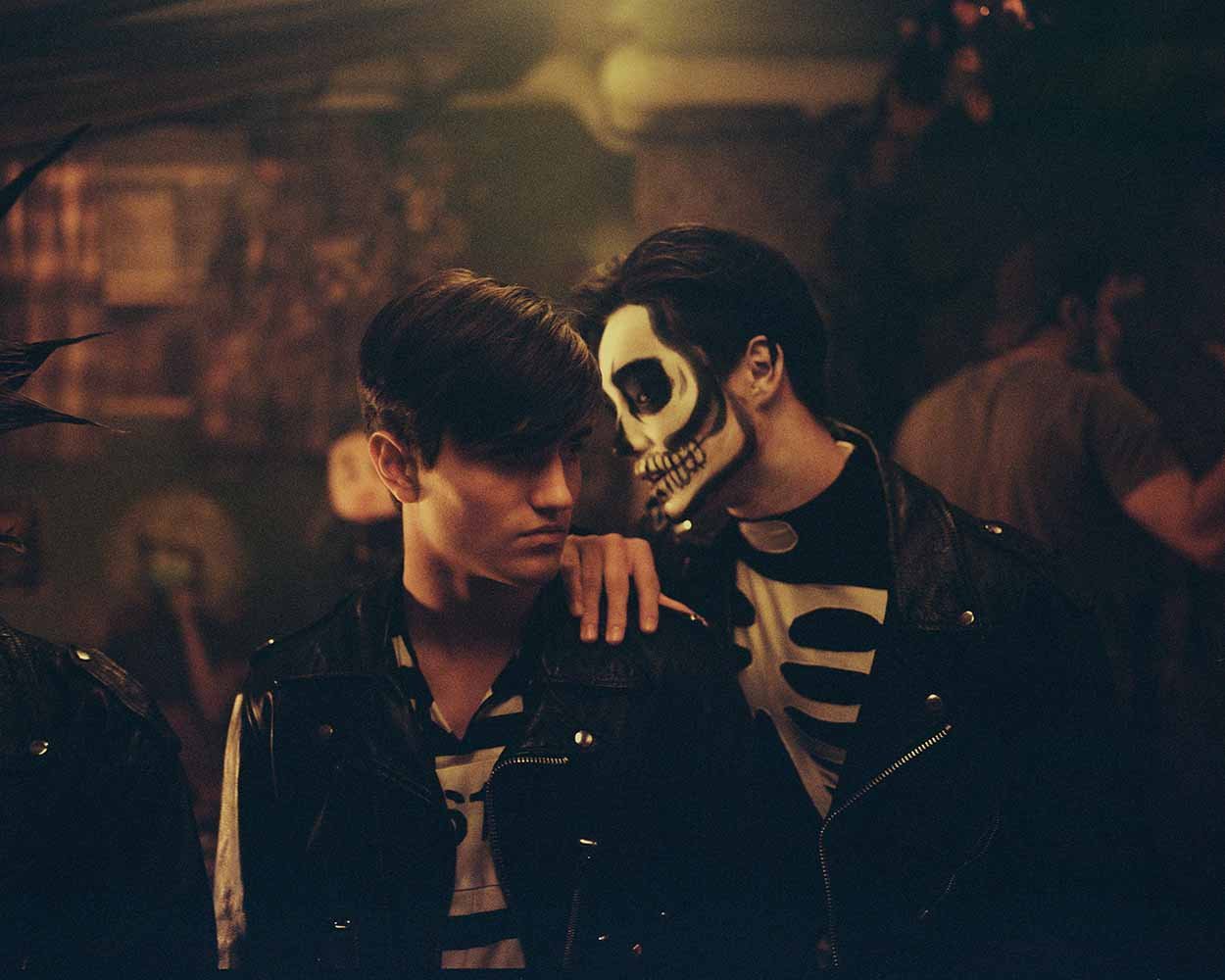 La noche que Logan despertó