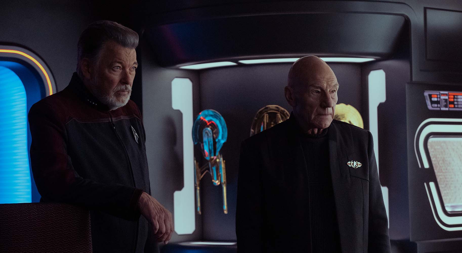 Tráiler de ‘Star Trek: Picard’ T3