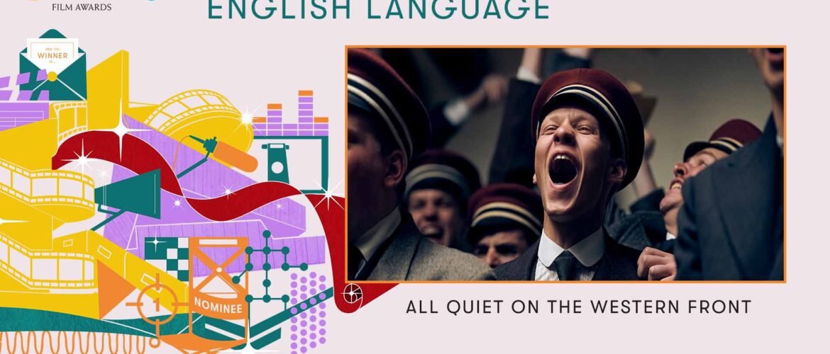 bafta 2023 sin novedada en el frente