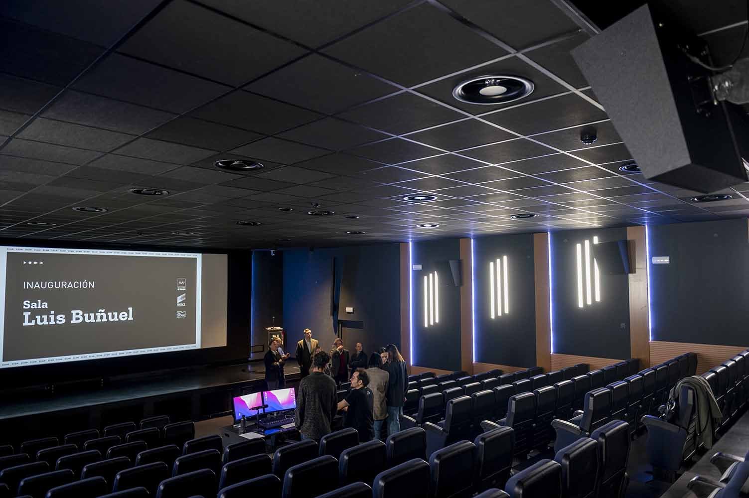 ecam sony pictures