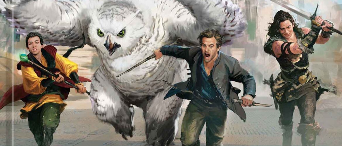 creatures monsters criaturas monstruos D&D dnd Dungeons & Dragons: honor entre ladrones