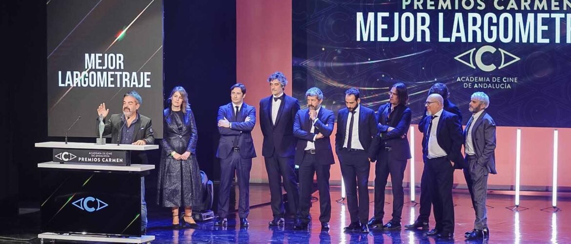 premios carmen modelo 77