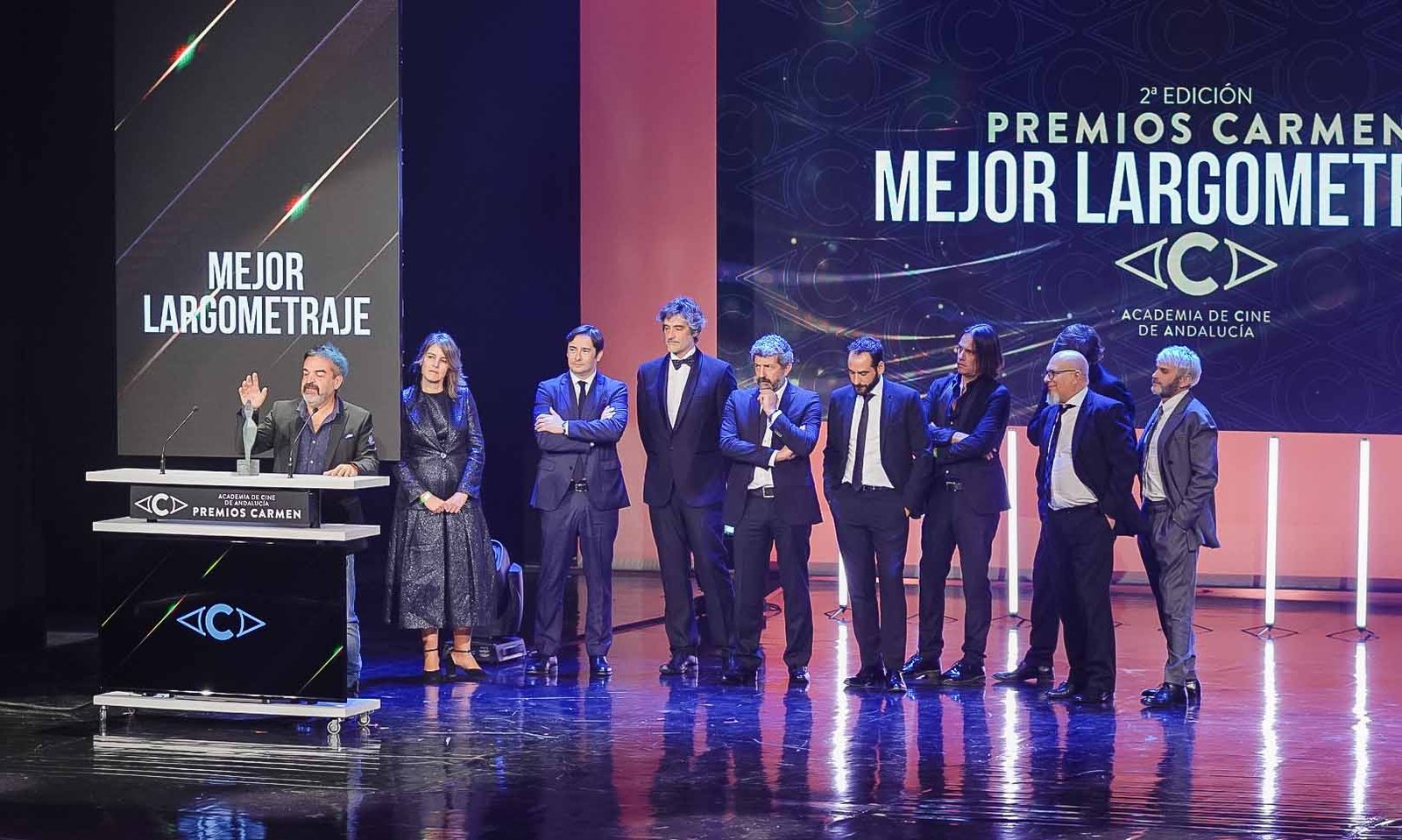 premios carmen modelo 77