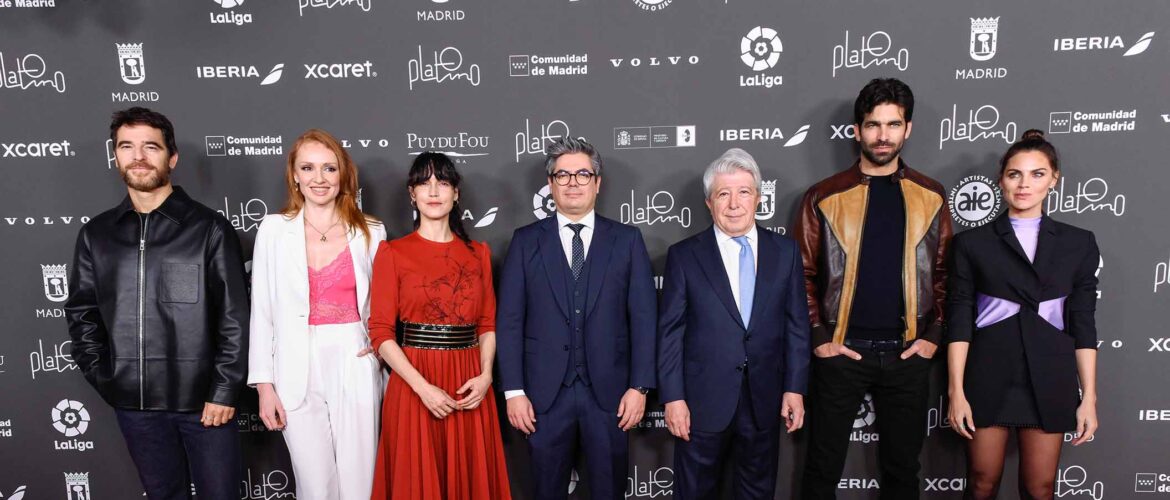 Premios Platino 2023. NOMINADOS