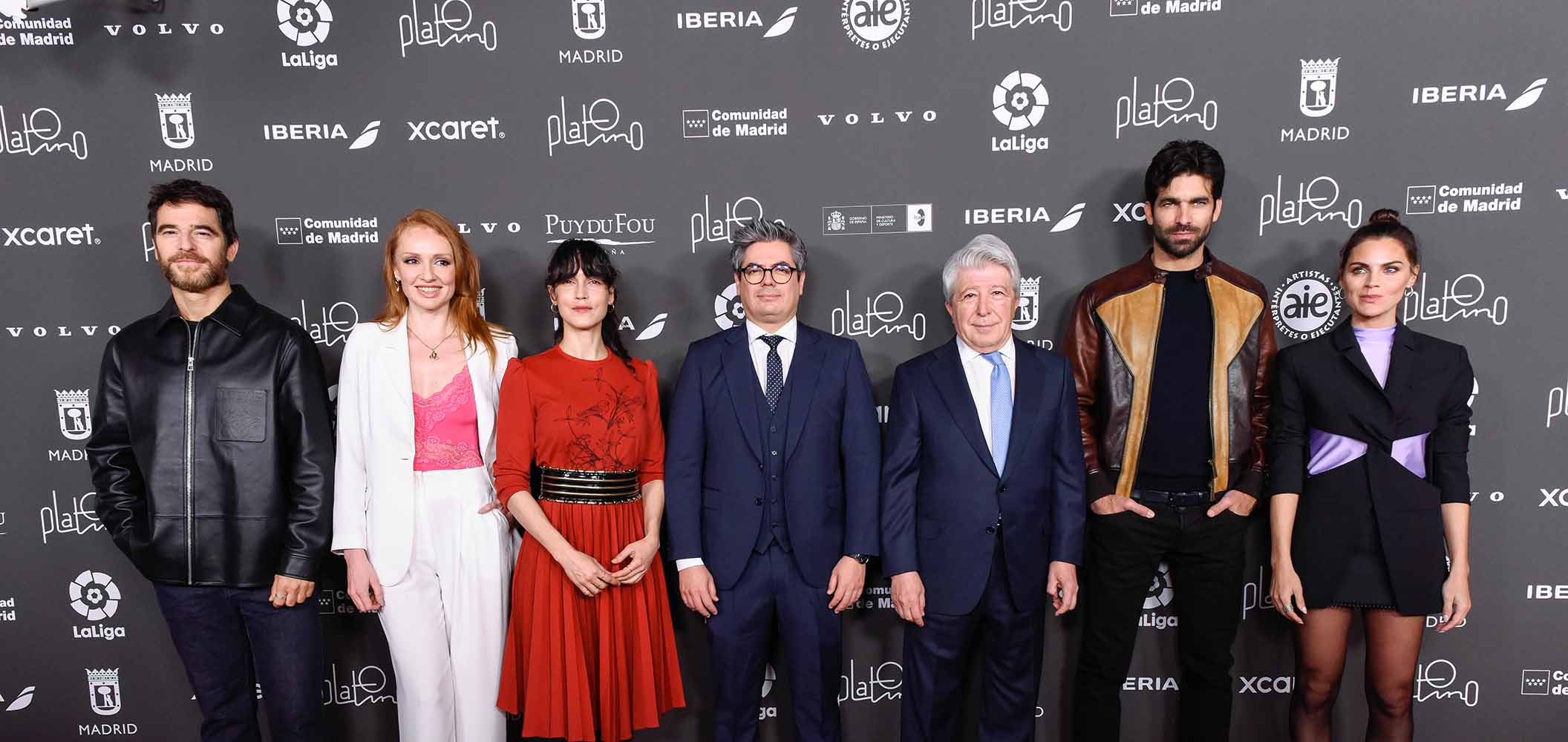 nominados premios platino 2023