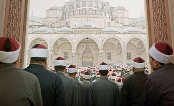 Conspiración en el Cairo