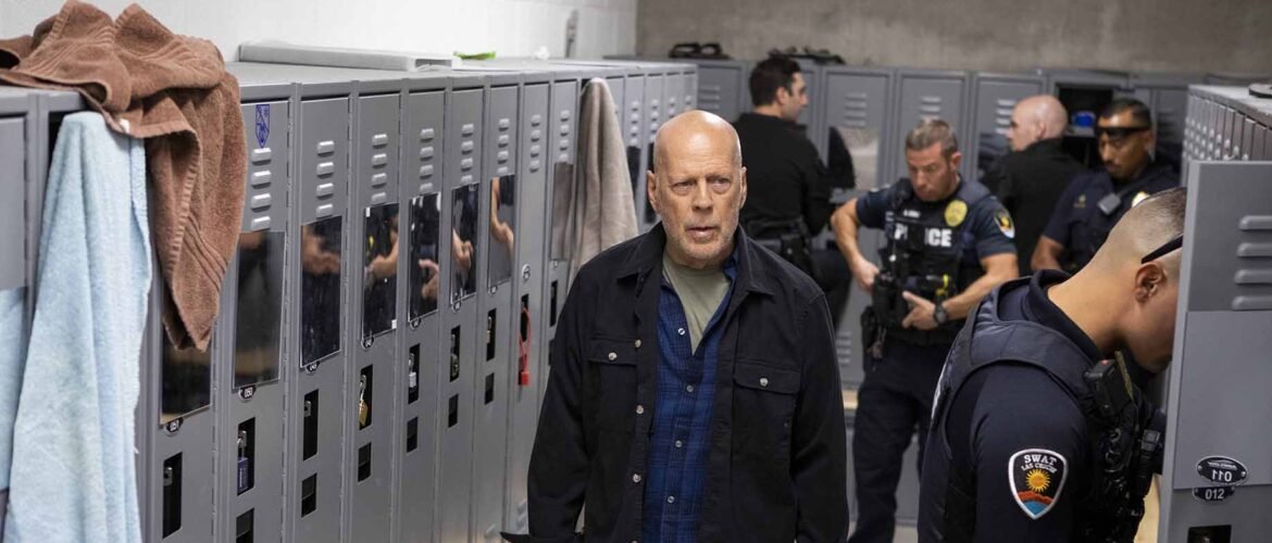 Detective Knight: última misión Independence bruce willis