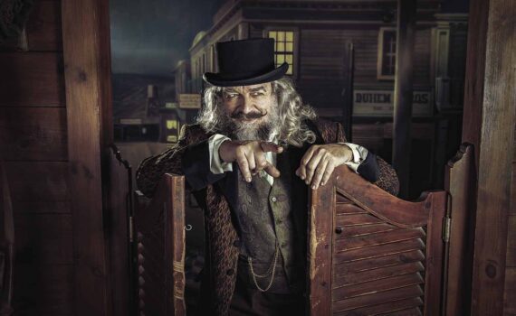 museo de cera de madrid Dr Ruffalo antonio albella