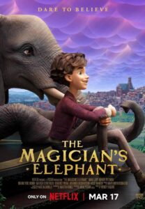 The Magician’s Elephant La elefanta del mago