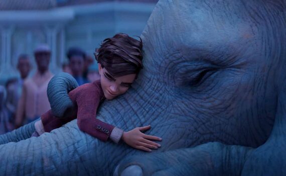 The Magician’s Elephant La elefanta del mago