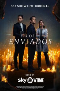 Los enviados poster