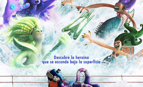 Ruby: aventuras de una kraken adolescente