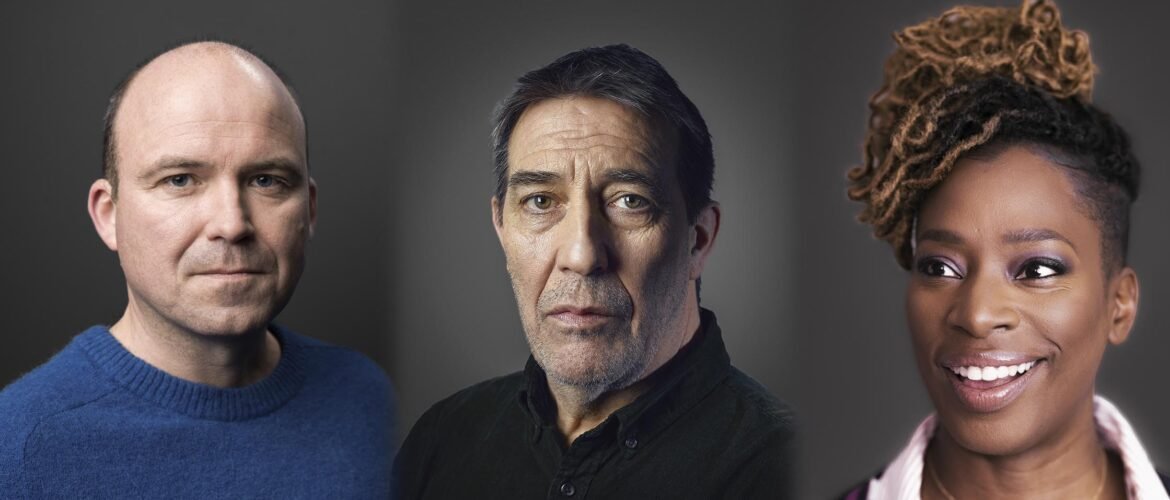 fichajes los anillos de poder 2 Ciarán Hinds, Rory Kinnear, Tanya Moodie