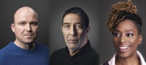 fichajes los anillos de poder 2 Ciarán Hinds, Rory Kinnear, Tanya Moodie