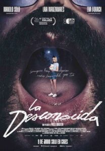 la desconocida teaser poster (1)