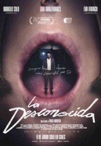 la desconocida teaser poster (1)