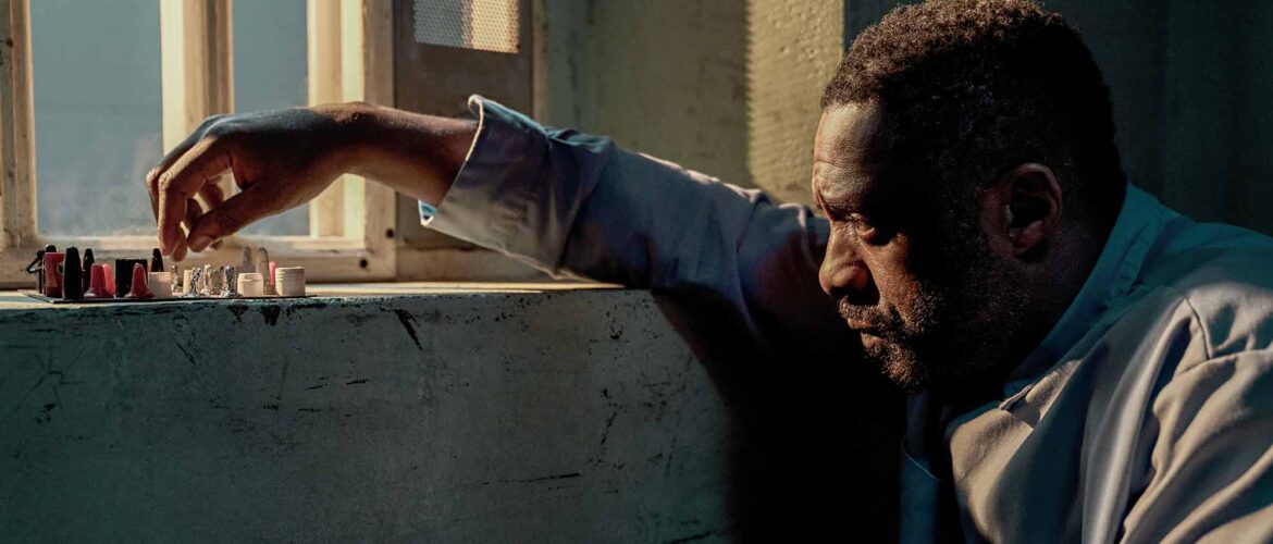 Luther: cae la noche The Fallen Sun