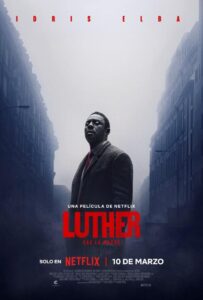 Luther: cae la noche The Fallen Sun