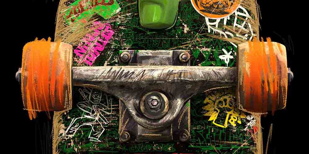 ninja turtles caos mutante