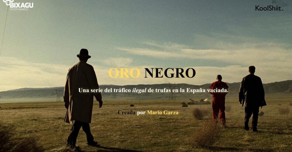 oro negro