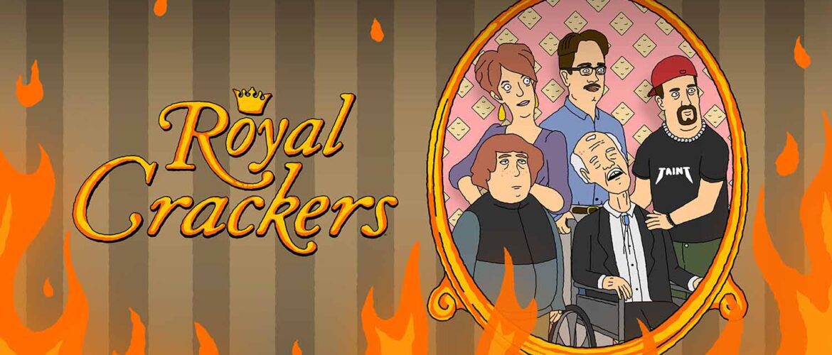 royal crackers hbo max
