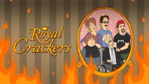 royal crackers hbo max