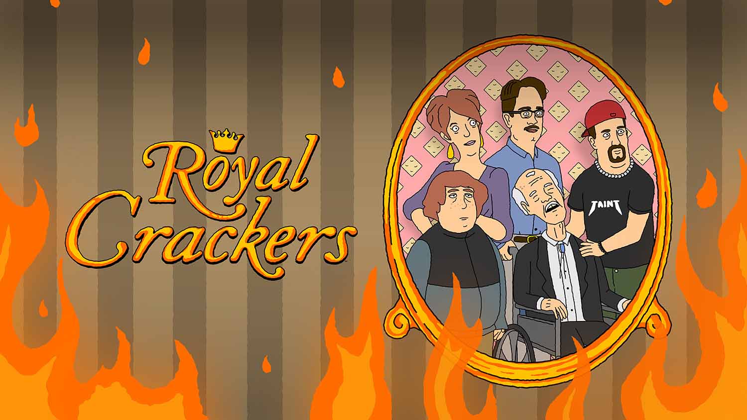 Crítica: ‘Royal Crackers’