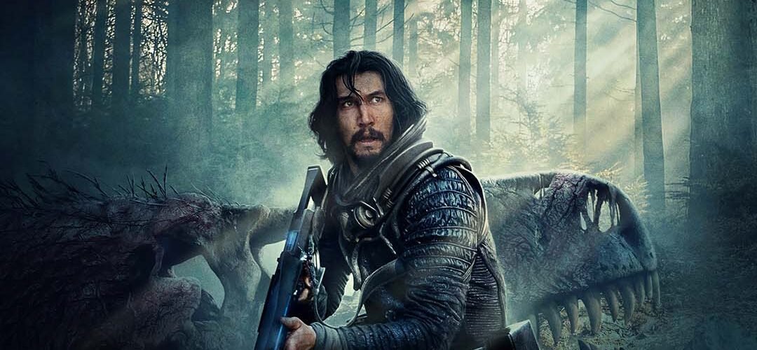 65 poster adam driver