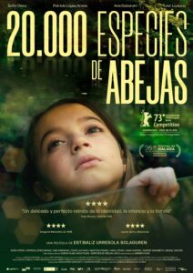 20.000 especies de abejas poster