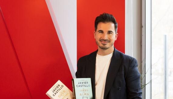 javier castillo netflix