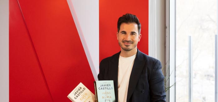 javier castillo netflix