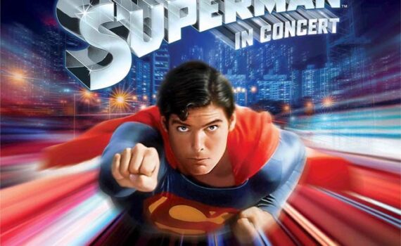 superman palacio de la prensa concierto