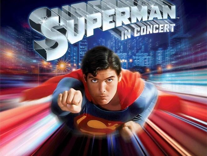 superman palacio de la prensa concierto