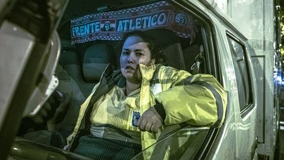 One Night with Adela’