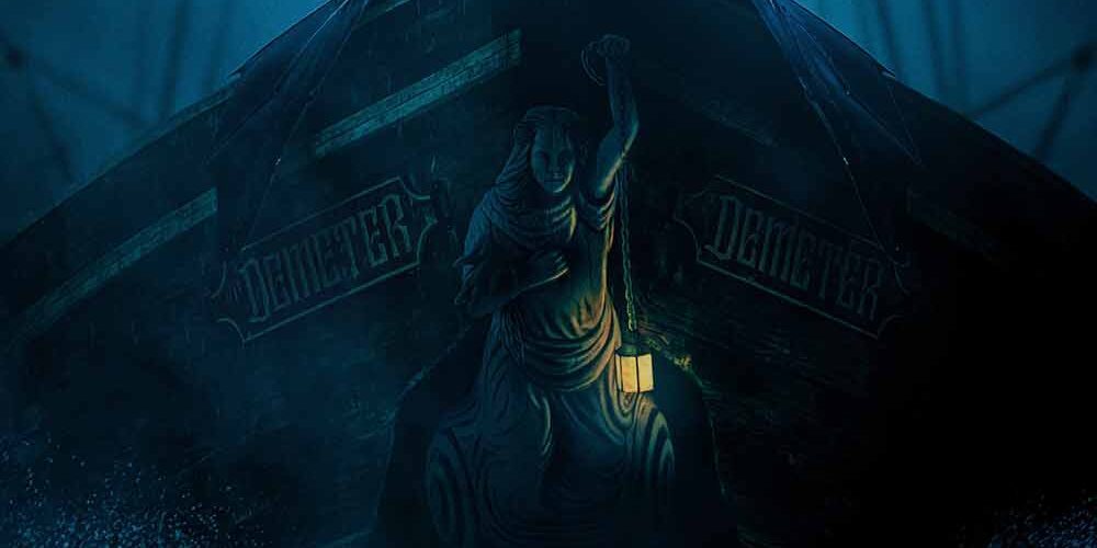 Last Voyage of the Demeter