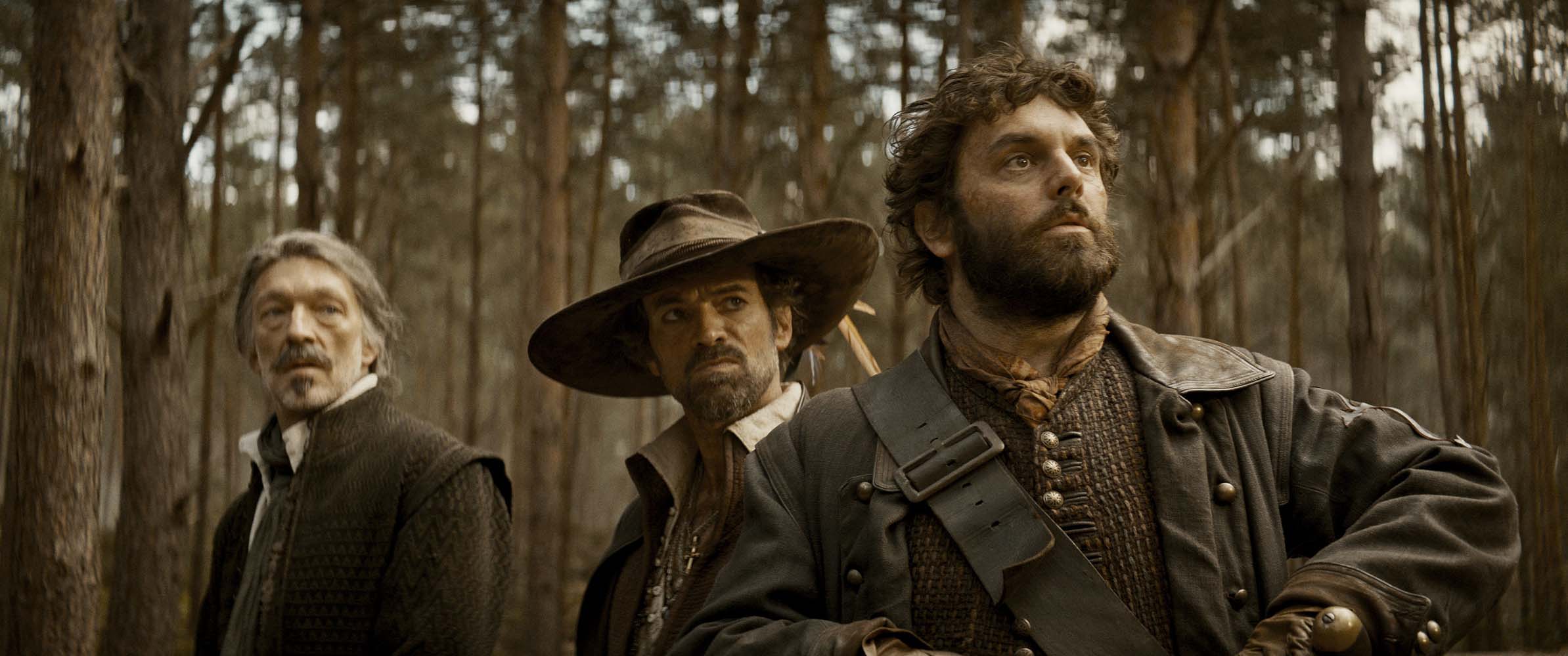 Los Tres Mosqueteros: D’Artagnan
