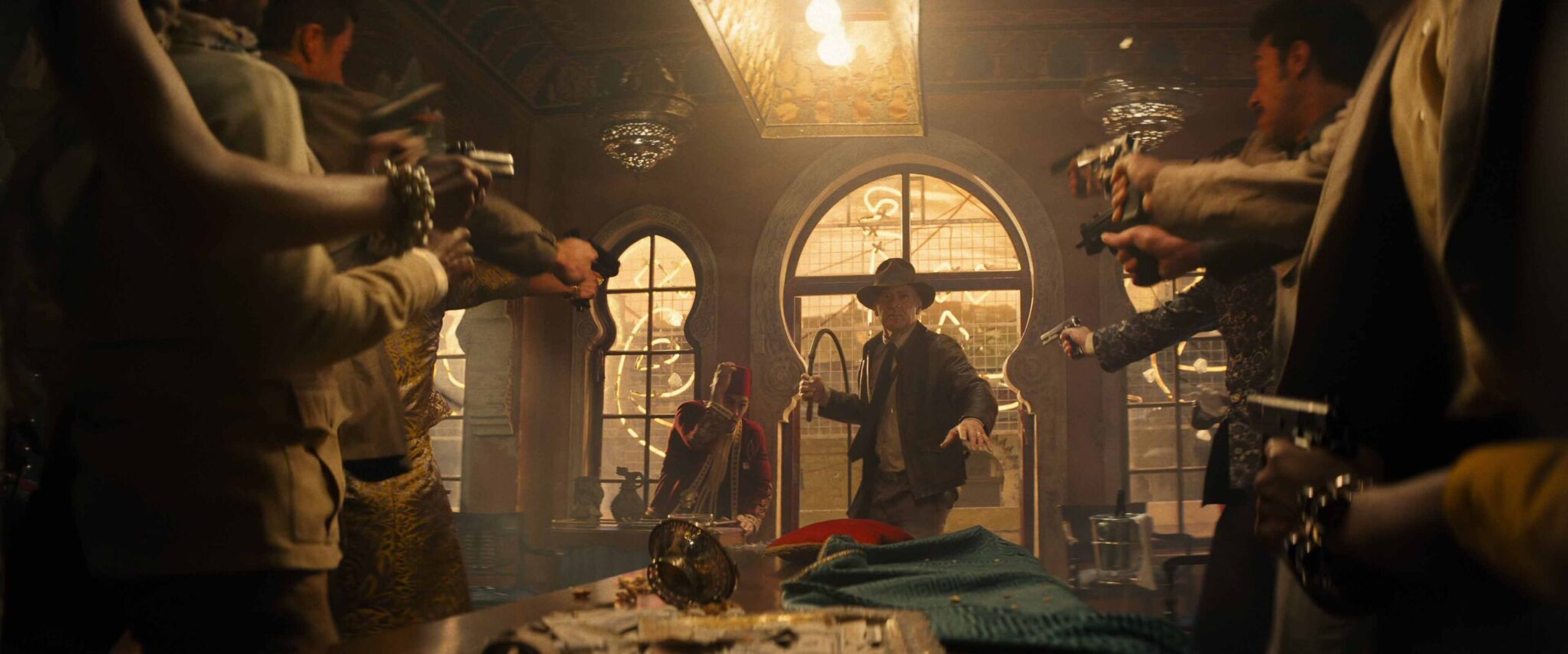 indiana jones y el dial del destino