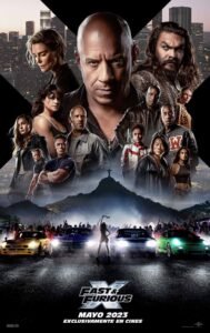 fast & furious X