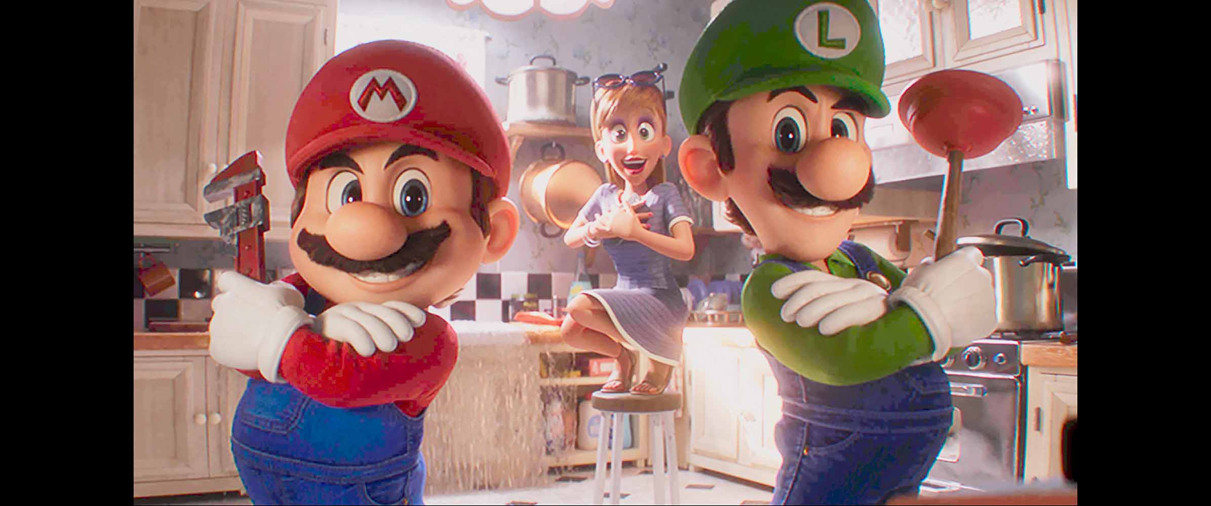 Crítica: ‘Super Mario Bros. La película’